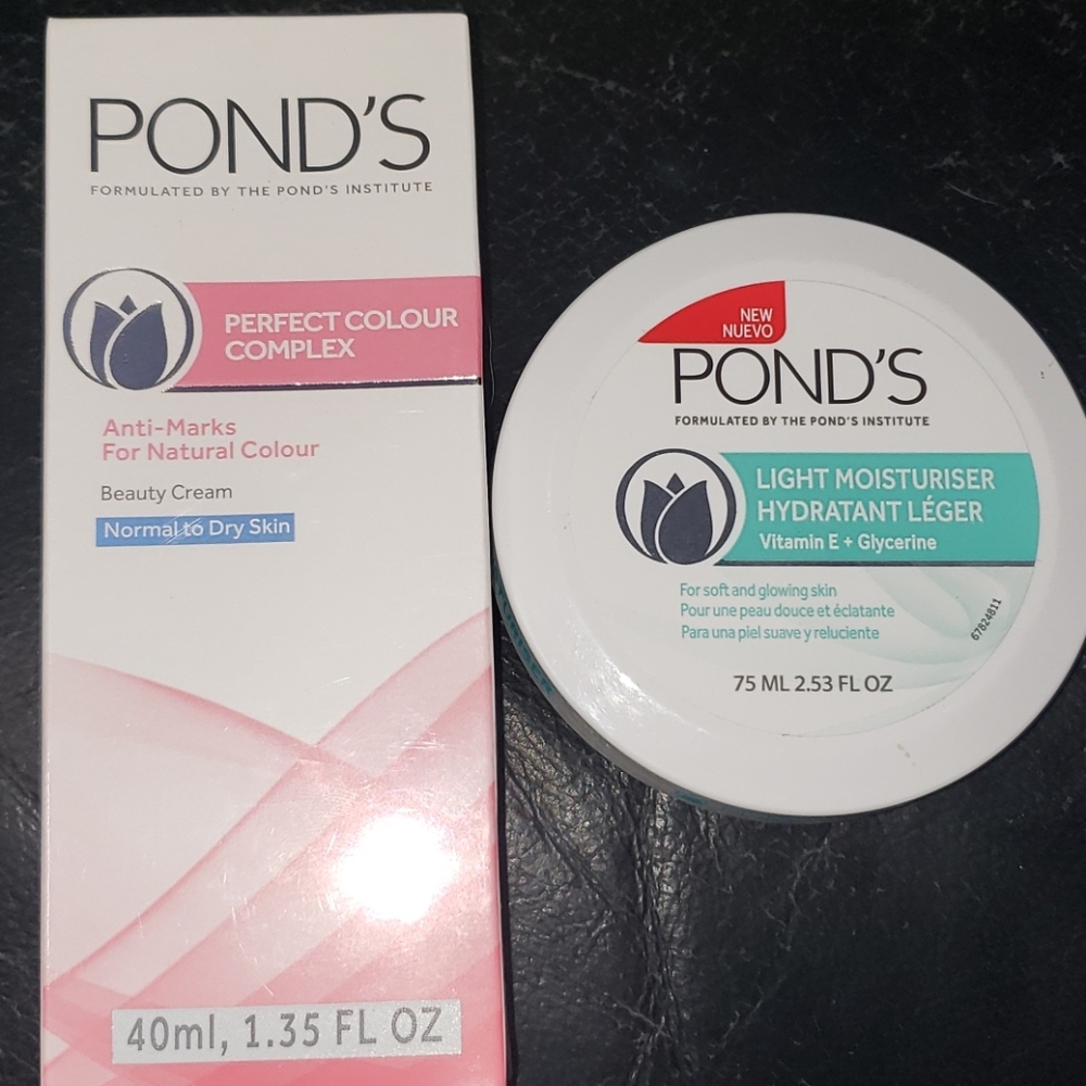 TWO POND'S CREAM